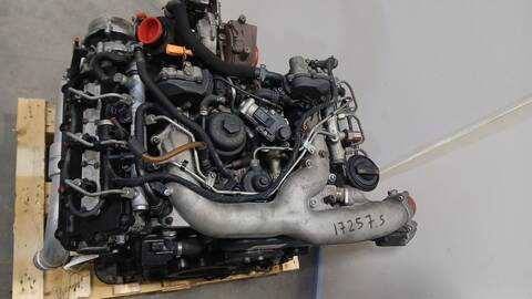 Foto 3ª: Motor Completo Audi A5 2.7 TDI 190CV 140KW [CGKA] (2008)