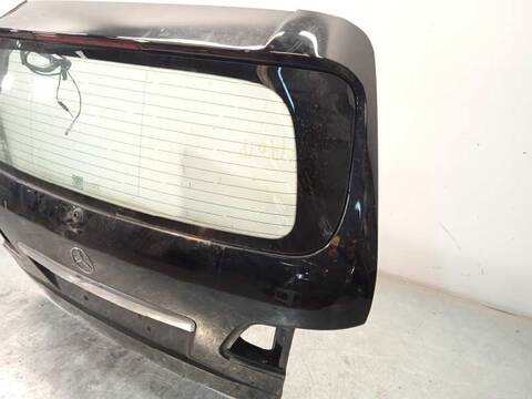 Foto 3ª: Portón Mercedes Clase B 150 B 180 245.232) 116CV 85KW [266940] (2009)