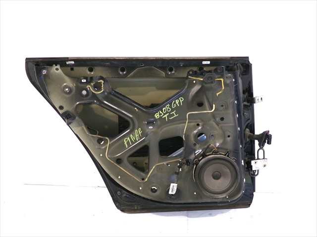 Foto 4ª: Puerta Trasera Izquierda Seat Exeo 2.0 TDI 2009-2013 [CAG] (2009)