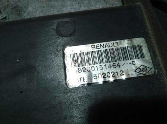 Electroventilador Renault Megane 1.9 AUTHENTIQUE [1.9 LTR. - 88 KW DCI DIESEL] II COUPE/CABRIO (2003-_)