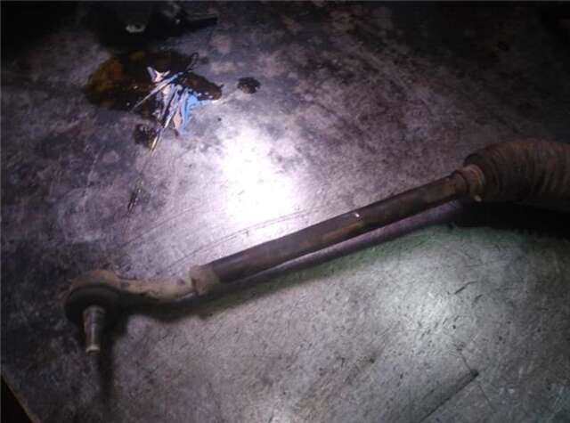 Foto 2ª: Cremallera de Direccion Peugeot 406 2.0 HDI 110 [RHZ (DW10ATED)]