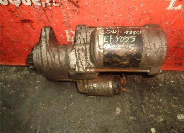 Motor de Arranque Nissan Navara 2.5 DCI