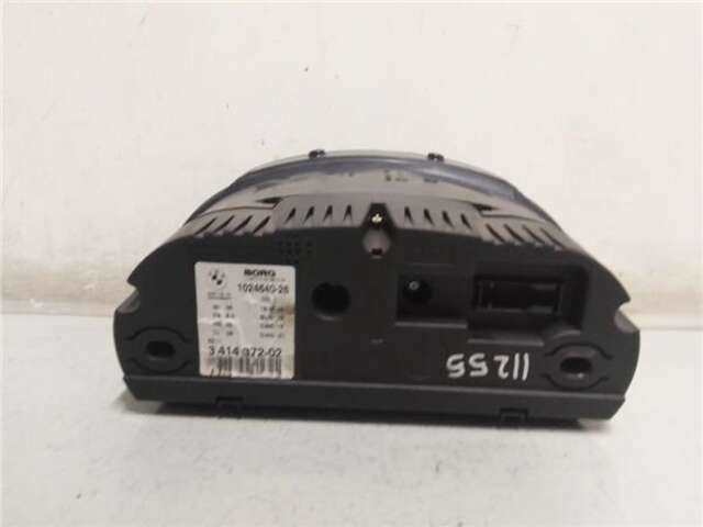 Foto 3ª: Cuadro de Instrumentos Bmw X3 2.0 16V TURBODIESEL (150 CV) [204D4]