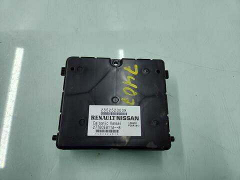 Centralita Motor ECU Dacia Duster ANNIVERSARY 115CV 85KW
