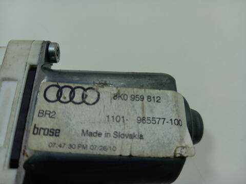 Foto 3ª: Elevalunas Eléctrico Delantero Izquierdo Skoda Yeti CBZB (2010)