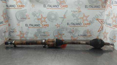 Transmision Delantera Derecha Renault Clio ZEN 90CV 66KW