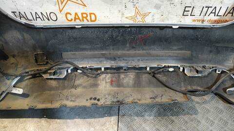 Foto 3ª: Paragolpes Trasero Peugeot 308 ACCESS 115CV 85KW [9H05] (2014)