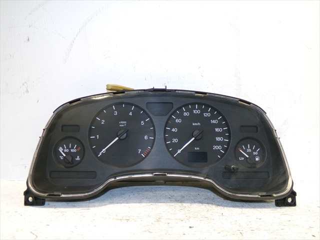 Cuadro de Instrumentos Opel Astra 1.6 G MODELO G,1998-2003