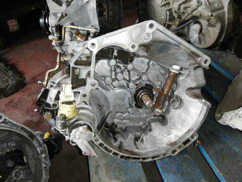 Caja Cambios Peugeot 206 KFW