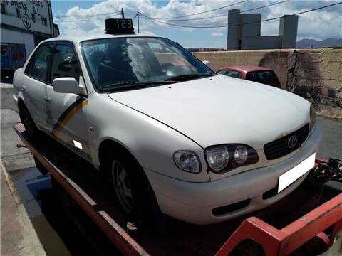 Foto 2ª: Pedal Freno Toyota Corolla 2.0 [1CDFTV]