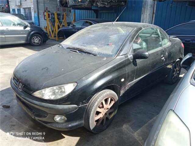 Motor Completo Peugeot 206 2.0 CC [2.0 LTR. - 100 KW 16V CAT (RFN - EW10J4)]