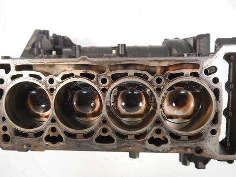 Foto 2ª: Bloque Motor Audi Q3 2.0 TFSI 200 CV 147KW [CCT, CCTA] (2013)