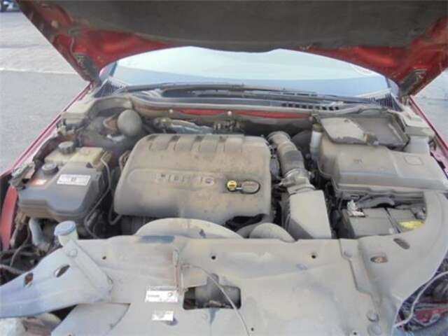 Foto 3ª: Radiador Motor Citroen C5 2.0 HDI EXCLUSIVE [2.0 LTR. - 80 KW HDI] [RHR]