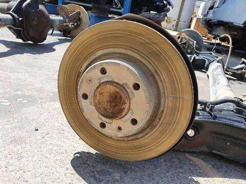 Foto 2ª: Puente Trasero Citroen Berlingo FEEL M 5P 102CV 75KW [YH01] (2021)