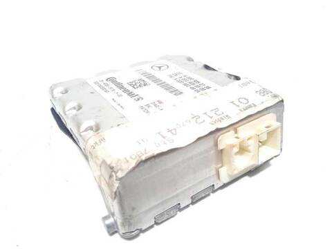 Foto 3ª: Centralita Motor ECU Mercedes Clase E 180 250 CDI BLUEEFFICIENCY 212.003) 204CV 150KW [651924] (2010)