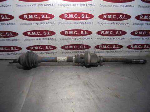 Transmision Delantera Derecha Peugeot 307 1.6 HDI 109CV 80KW