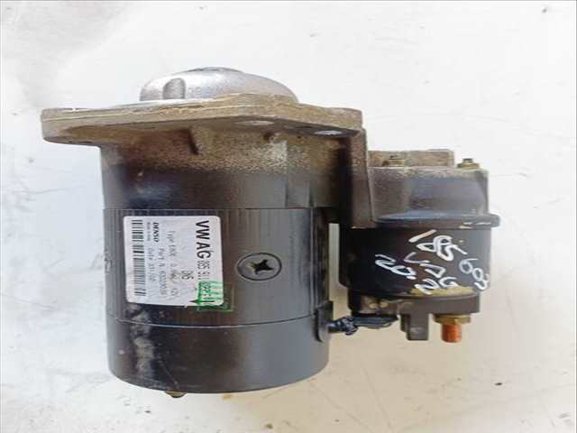 Foto 2ª: Motor de Arranque Volkswagen Lupo ADVANCE 1.4 60CV
