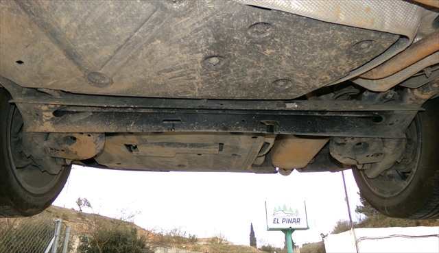 Foto 1ª: Puente Trasero Renault Clio 1.0 G 2023-2026 [H4DF4] (2024)