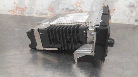 Foto 3ª: Sistema Audio Radio CD Bmw Serie 3 315 320D COUPE 177CV 130KW [N47D20A] (2007)