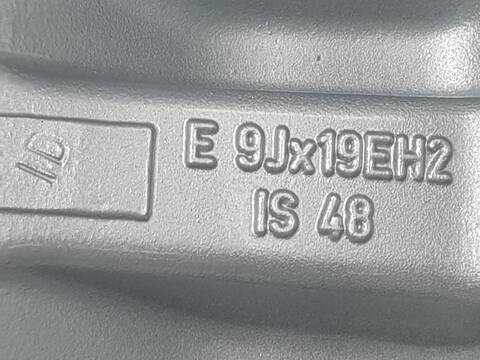 Foto 2ª: LLanta Aleacion Bmw X5 3.0D (2001)