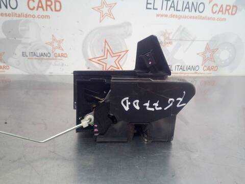 Cerradura Puerta Delantera Derecha Dacia Sandero STEPWAY 90CV 66KW