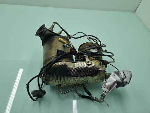Foto 4ª: Filtro Particulas Volkswagen Touran ADVANCE BMT 150CV 110KW [DTSB] (2021)