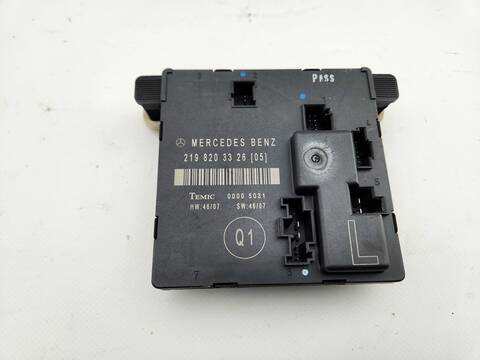 Modulo Confort BCM Mercedes Clase C 160 280 219.354) 231CV 170KW