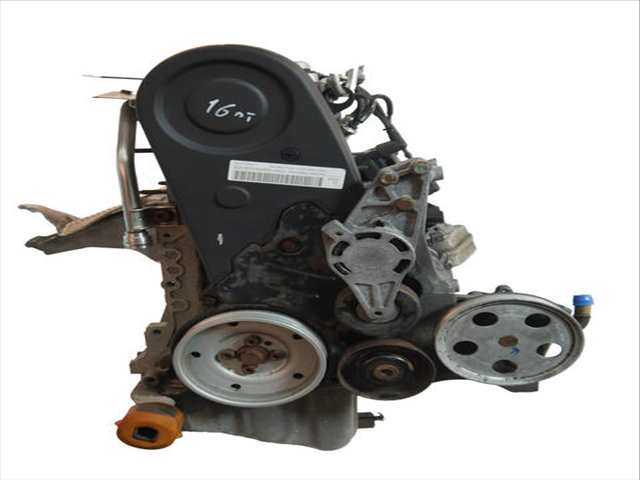 Foto 2ª: Motor Completo Audi A4 B5 B6 B7 102CV 75KW [ALZ] (2004)