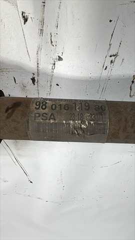 Foto 2ª: Transmision Delantera Izquierda Peugeot 508 1.6 HDI [D/9H05] (2012)