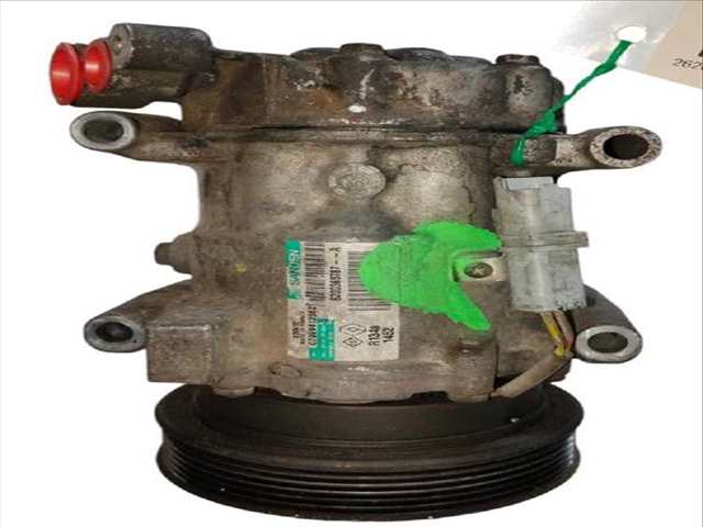 Foto 2ª: Compresor Aire Acondicionado Nissan Micra 1.5 DCI (2002)