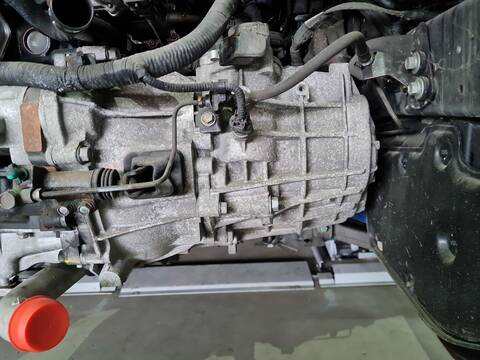 Caja Cambios Hyundai ix35 1.7 CRDI 116CV 85KW
