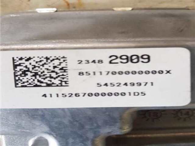 Foto 2ª: Centralita Motor ECU Opel Astra 1.6 BUSINESS [1.6 LTR. - 81 KW CDTI DPF] [B16DTE]