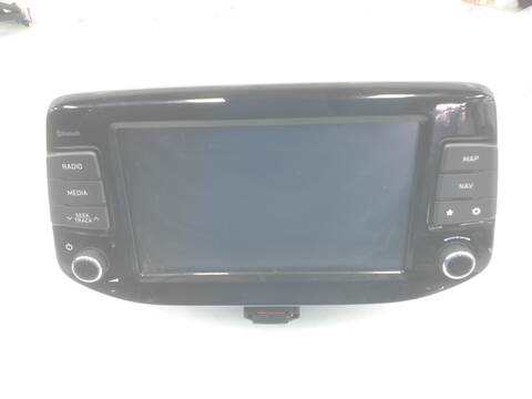 Pantalla Multifuncion Hyundai i30 N PERFORMANCE