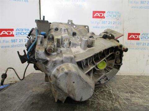 Foto 3ª: Caja Cambios Mitsubishi Space Star 1.9 1900 DI-D 102CV 75KW [F9Q1] (2004)