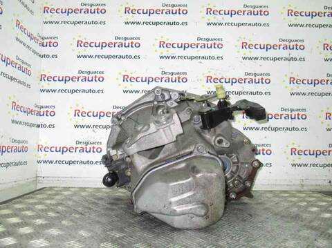 Foto 2ª: Caja Cambios Peugeot 1007 KFV TU3JP) (2006)