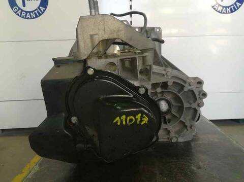 Foto 3ª: Caja Cambios Ford Fiesta AMBIENTE 68CV 50KW [F6JD] (2009)