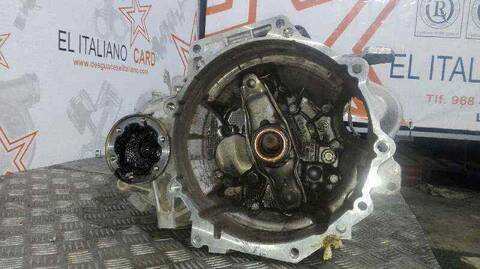 Foto 4ª: Caja Cambios Volkswagen Passat EDITION BLUEMOTION 105CV 77KW [CAYC] (2013)