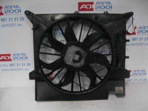 Foto 2ª: Electroventilador Volvo XC 90 D5 163CV 120KW [D 5244 T] (2005)