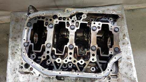 Bloque Motor Toyota Rav4 2.2 TD 136CV