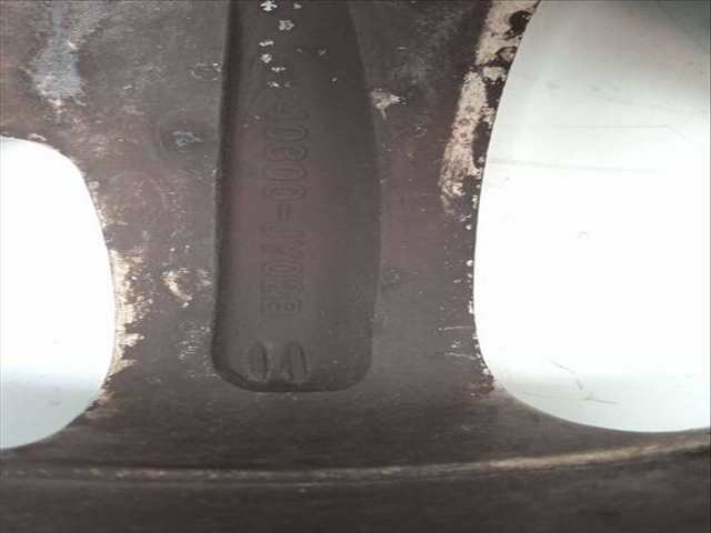 Foto 3ª: LLanta Aleacion Renault Koleos 2.0 DCI DIESEL FAP 150CV 110KW [M9R832] (2008)