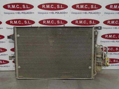 Radiador Calefaccion A.A. Opel Corsa 1.7 16V DI CAT Y 17 DTL - LK8) 65CV 48KW