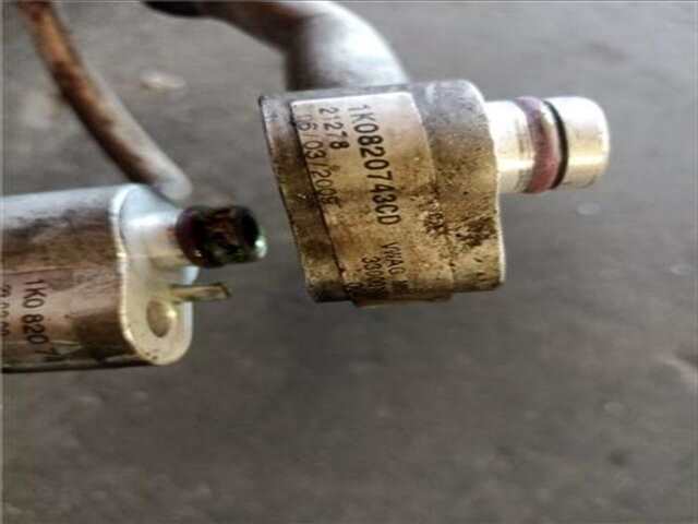 Foto 3ª: Tubos Aire Acondicionado Seat Leon 1.9 TDI [BLS]