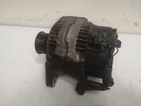 Foto 2ª: Alternador Volkswagen Golf AHW BERLINA (1998)