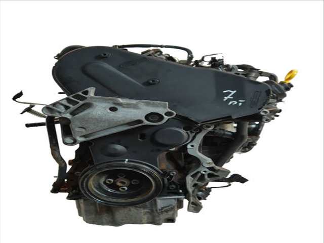 Motor Completo Volkswagen Caddy 75CV 55KW