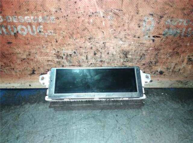 Foto 2ª: Pantalla Multifuncion Peugeot 607 2.0 HDI [RHR (DW10BTED4)]