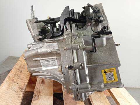 Foto 4ª: Caja Cambios Renault Kangoo BLUE DCI 75 KJAA) 75CV 55KW [K9K876] (2023)