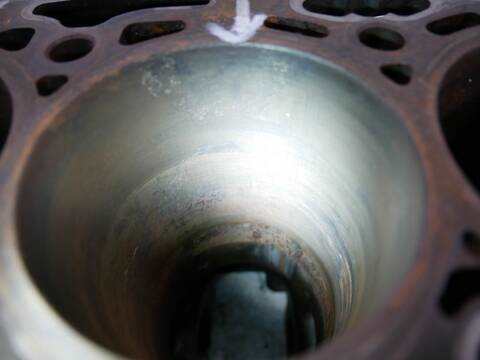 Foto 3ª: Bloque Motor Audi A3 143 - 150 CV [CRBC CRBD CRB] (2015)