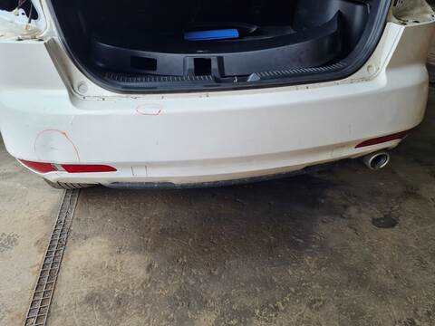 Paragolpes Trasero Mazda CX7 ER) LUXURY