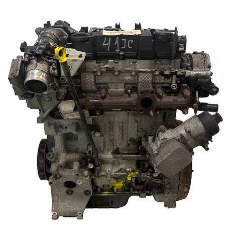 Foto 3ª: Motor Completo Ford Focus 109CV 80KW [G8DD] (2010)
