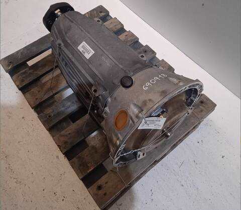 Foto 2ª: Caja Cambios Mercedes Clase C 160 350 219.356) 272CV 200KW (2005)